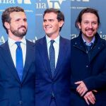 Los candidatos, uno a uno
