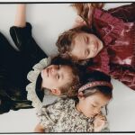 Los vestidos de Zara Kids que te puedes comprar para Navidad si eres bajita