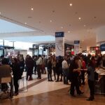 XXV edición de la feria ICEF de Berlín / La Razón
