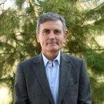 El candidato del PSOE en la Región al Congreso de los Diputados, Pedro Saura