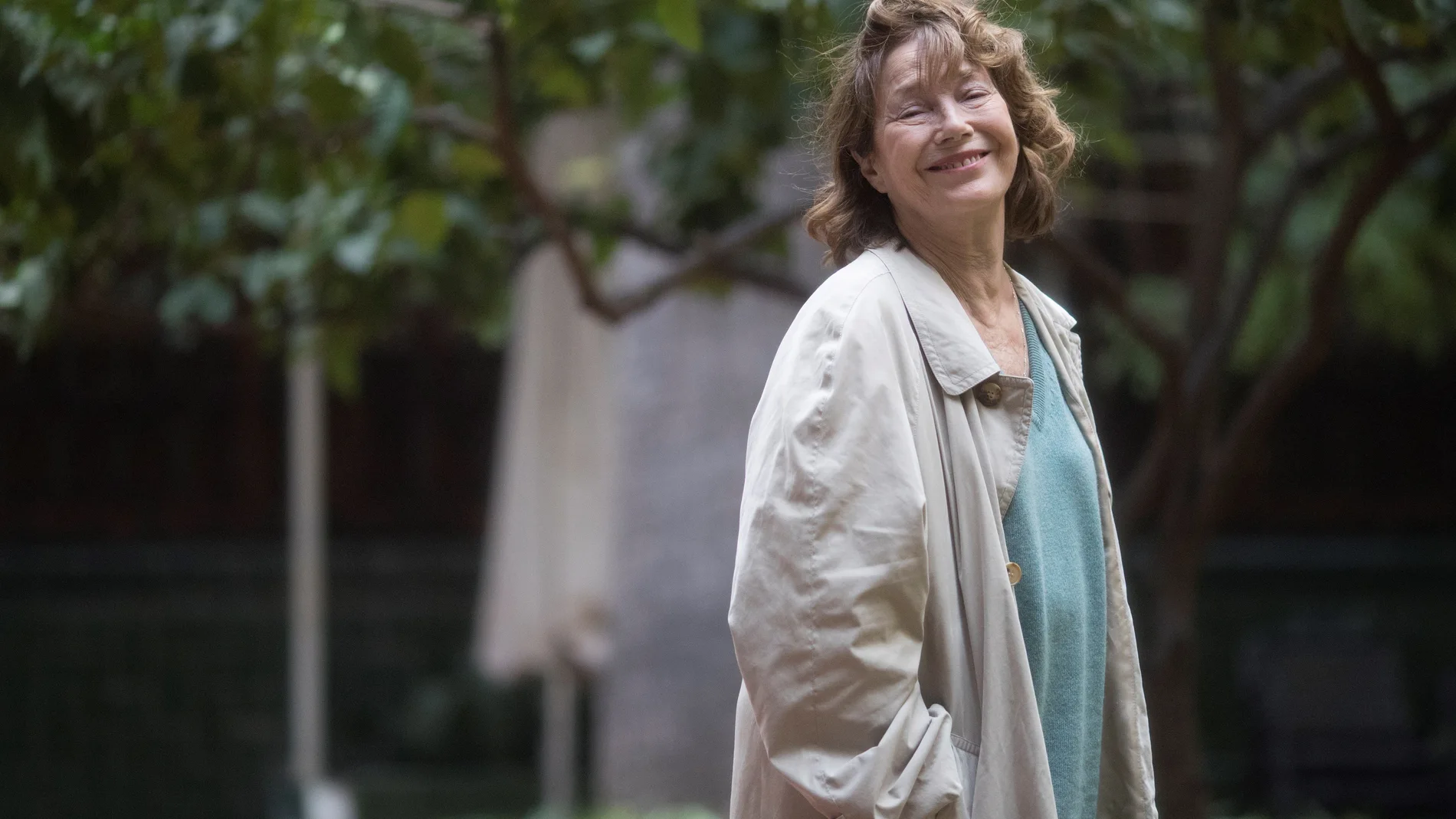 Jane Birkin presenta su concierto en Temporada Alta