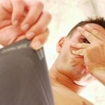 Casi todos los pacientes que tienen disfunción eréctil tienen un cierto componente psicógeno por un mecanismo de ansiedad anticipatoria
