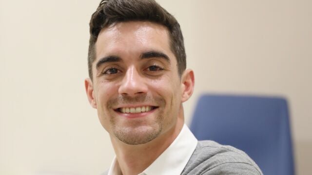 Javier Fernandez, patinador olímpico