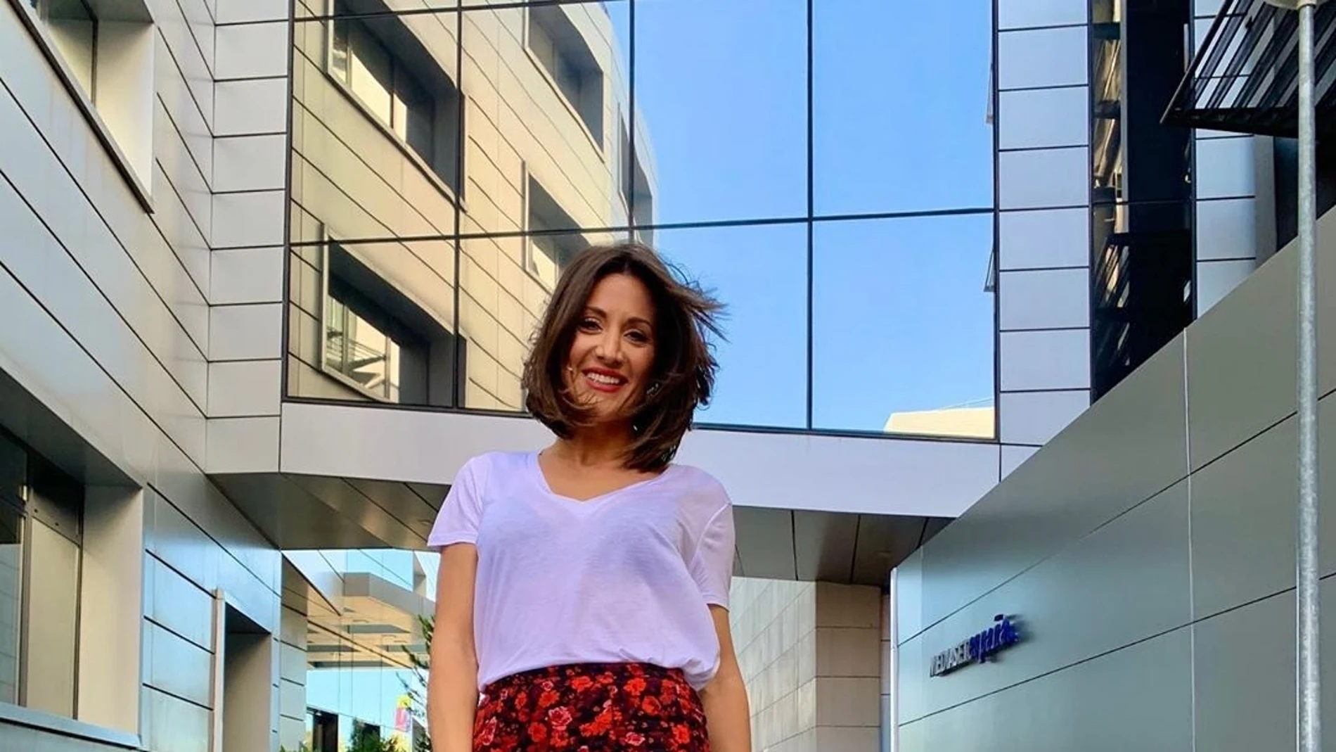 Nagores Robles, nueva presentadora del reality de Mediaset