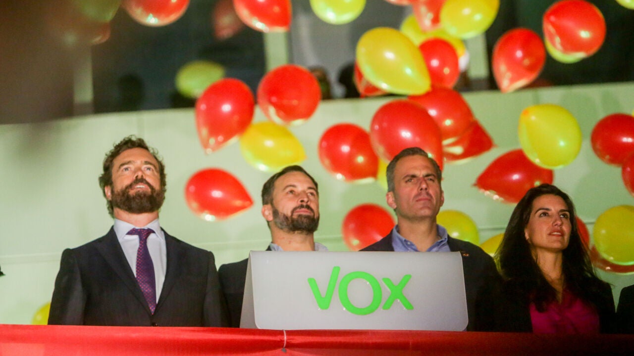 El Supremo avala que se prohibiera a Vox vetar a periodistas en la ...