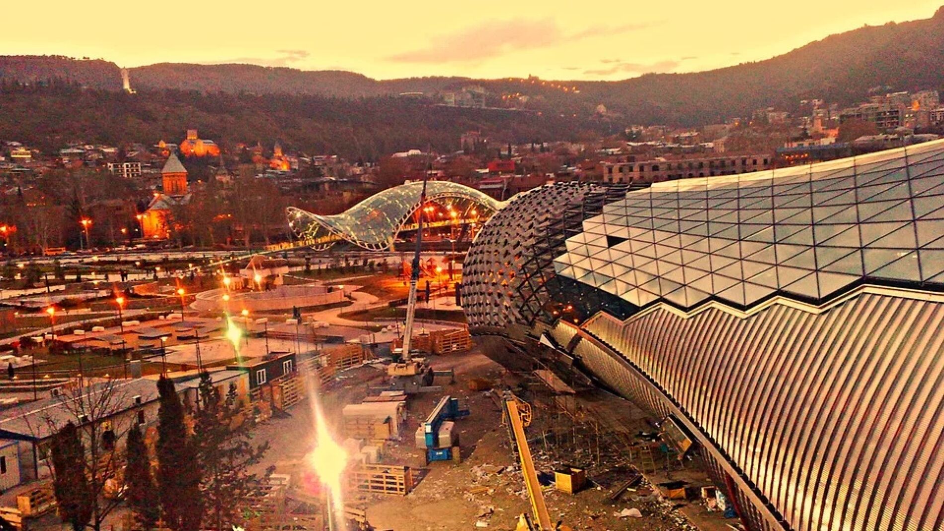 Marruecos apuesta por el petróleo georgiano para aumentar sus reservas