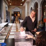 El líder de Cs en la Comunitat Valenciana, Toni Cantó