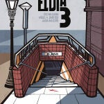 La obra galardonada con el Premio Nacional de Cómic