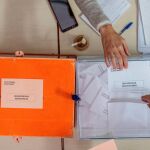 El PSPV-PSOE seguiría siendo la fuerza más votada en la Comunitat Valenciana en unas elecciones generales, con un 32 por ciento de apoyo, aunque bajaría 2,5 puntos en intención de voto con respecto al sondeo de enero