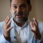 José Luis Ábalos, candidato del PSOE por Valencia y ministro de Fomento