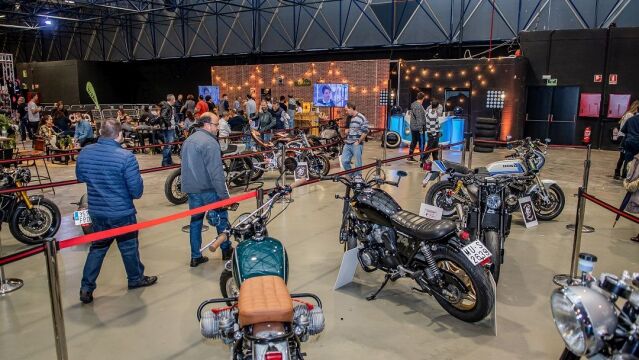 Espectáculos sobre dos ruedas en Feria Valencia