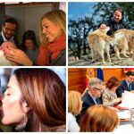 Los candidatos pasan la jornada de reflexión en familia menos Sánchez que se ha reunido en Moncloa y Casado que ha visitado Barcelona.