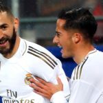 El Real Madrid ya suena muy bien y golea al Eibar (0-4)