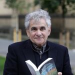Bernardo Atxaga ha sido galardonado este lunes con el Premio Nacional de las Letras Españolas 2019