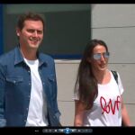 Rivera y Malú, la naturalidad siempre triunfa
