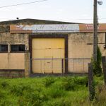 Así se encuentra ahora la nave de Asados, donde el acusado cometió el asesinato y la probable agresión sexual de la joven Diana Quer. Fotos: Jesús G. Feria