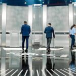 Los cinco candidatos a la presidencia del Gobierno en el debate