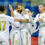 Puños fuera: El nuevo rol del líder Benzema