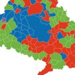 El sureste de la Comunidad se tiñó de verde