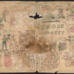 Los códices indígenas dan también cuenta de la llegada de Cortés a Tenochtitlán y de su encuentro con Moctezuma