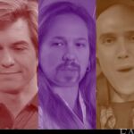 Captura de los cinco políticos que aparecen en el deepfake