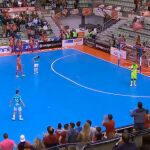 Partido Pozo Murcia y Osasuna Magna