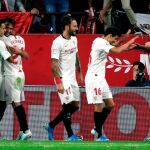 Jugadores del Sevilla FC