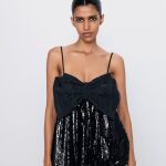 Zara nos hace pensar en la Navidad con esta colección de brillos y lentejuelas