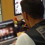 Cae una red de pedófilos, con tres detenidos en Valencia, por acosar a una niña de 13 años por Internet