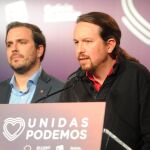 Podemos: Vuelve el vicepresidente