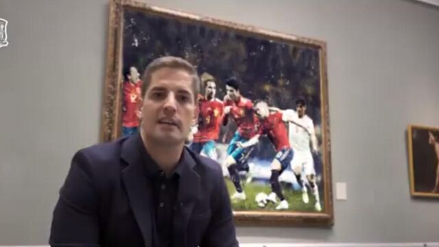 Robert Moreno dio la lista desde el Museo del Prado, con motivo de su bicentenario