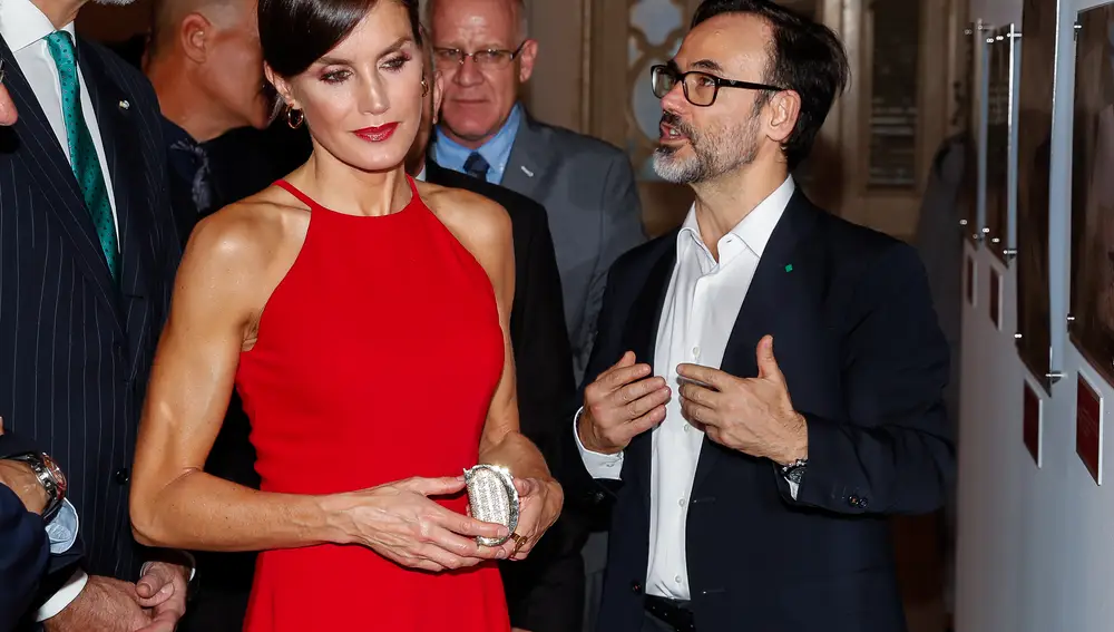 La Reina Letizia en su viaje oficial a Cuba