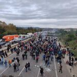 Según el conseller de Políticas Digitales y Administración Pública de la Generalitat, los cortes de carreteras no son tan graves
