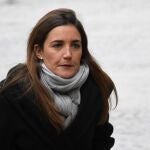 La viuda del torero Víctor Barrio, Raquel Sanz