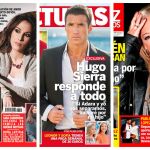 Rivera y Malú quieren una nueva vida; Belén Esteban, un nuevo hijo