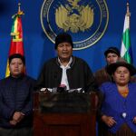 Evo Morales