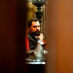 El presidente del Parlament de Cataluña, Roger Torrent, preside la sesión plenaria de la cámara catalana / Foto: Efe