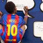 El 76 % de los profesores admite que no se siente preparado para afrontar situaciones de acoso escolar, el programa de la Fundació Barça ofrece formación a los docentes y acompañamiento pedagógico