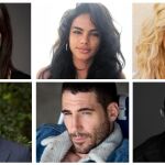 Los actores que componen el reparto de "Sky Rojo"