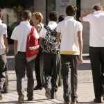 Los estudiantes murcianos abandonan menos las aulas