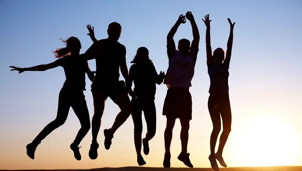 Sabiduría y felicidad son conceptos sinónimos.