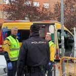 Un apuñalado grave en el Barrio del Pilar