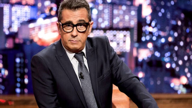 Andreu Buenafuente, presentador de 'Late Motiv'