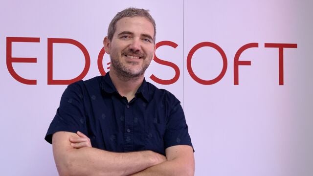 Juan Vera, CEO de Edosoft