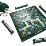 Scrabble, el juego para hacer palabras