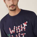 Pijama navideño women'secret