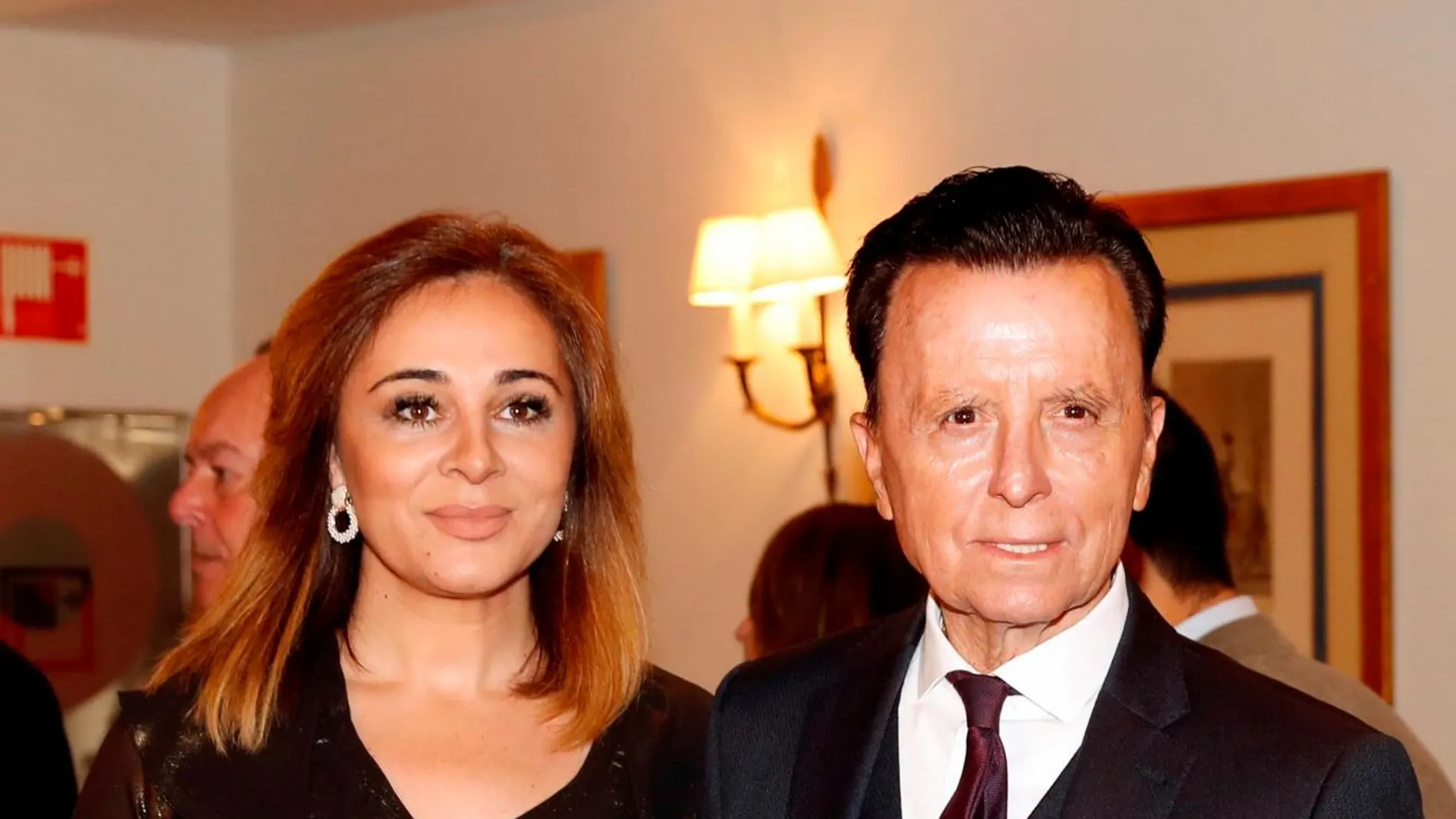 José Ortega Cano y Ana María Aldón