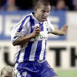 Koke, ex jugador del M&aacute;laga