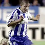 Koke, ex jugador del Málaga