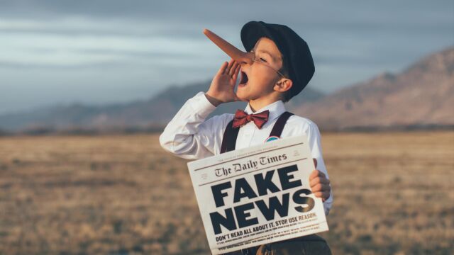 Huérfanos de periodismo